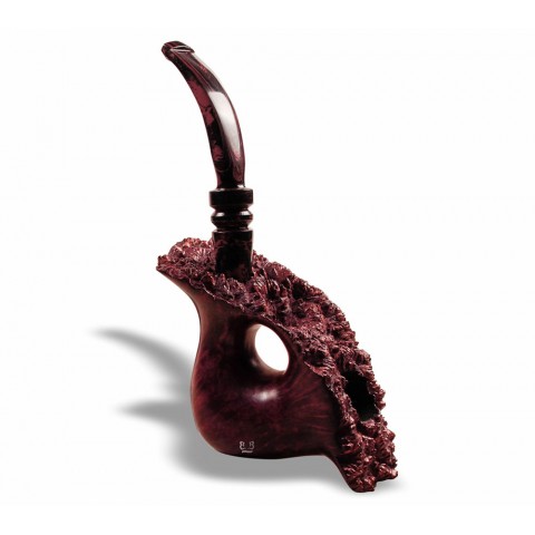 Cachimbo Maestro Briar (Aceita Filtro 9mm)